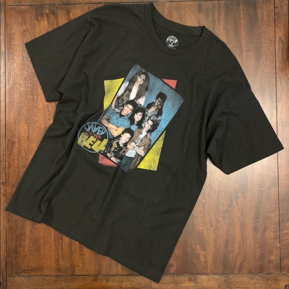 Saved By The Bell